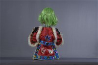 布袋戲偶藏品圖，第2張