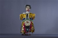 布袋戲偶藏品圖，第1張
