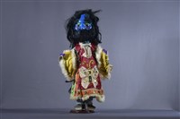 布袋戲偶藏品圖，第1張