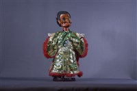 布袋戲偶藏品圖，第1張