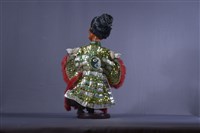 布袋戲偶藏品圖，第2張