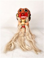 布袋戲偶頭藏品圖，第1張