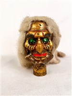 布袋戲偶頭藏品圖，第1張