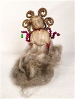 布袋戲偶頭藏品圖，第2張