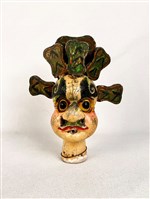 布袋戲偶頭藏品圖，第1張