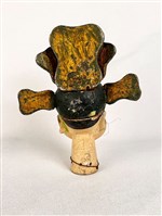 布袋戲偶頭藏品圖，第2張