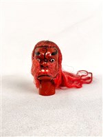 布袋戲偶頭藏品圖，第1張