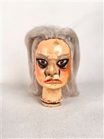 布袋戲偶頭藏品圖，第1張