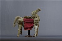 布袋戲偶（馬）藏品圖，第2張