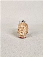 布袋人頭藏品圖，第1張