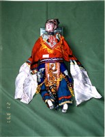 鐵枝傀儡戲偶藏品圖，第1張