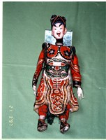 鐵枝傀儡戲偶藏品圖，第1張