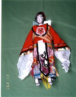 鐵枝傀儡戲偶藏品圖，第1張