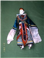 鐵枝傀儡戲偶藏品圖，第1張