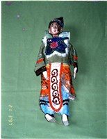 鐵枝傀儡戲偶藏品圖，第1張