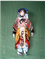 鐵枝傀儡戲偶藏品圖，第1張