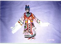 鐵枝傀儡戲偶藏品圖，第1張