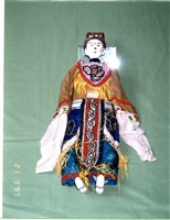 鐵枝傀儡戲偶藏品圖，第1張