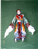 鐵枝傀儡戲偶藏品圖，第1張