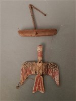 傀儡戲偶(鳥)藏品圖，第1張