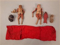 傀儡道具（娃娃）藏品圖，第1張