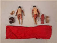 傀儡道具（娃娃）藏品圖，第2張