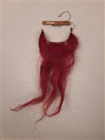 傀儡口面（三牙）藏品圖，第1張