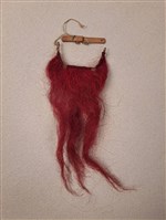 傀儡口面（三牙）藏品圖，第2張