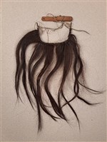 傀儡口面（大鬍）藏品圖，第2張