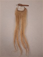 傀儡口面（大鬍）藏品圖，第1張