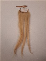 傀儡口面（大鬍）藏品圖，第2張