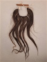 傀儡口面（三牙）藏品圖，第1張