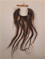 傀儡口面（三牙）藏品圖，第2張