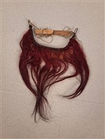 傀儡口面（大鬍）藏品圖，第2張