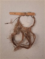 傀儡口面（大鬍）藏品圖，第1張