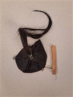 傀儡口面（甩髮）藏品圖，第1張