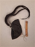 傀儡口面（甩髮）藏品圖，第2張