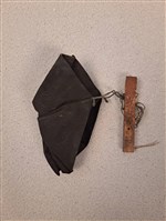 傀儡口面（頭套）藏品圖，第1張