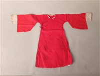 傀儡戲服（節仔）藏品圖，第1張