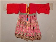 傀儡戲服（宮衣）藏品圖，第1張