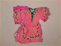 傀儡戲服（改良裳）藏品圖，第1張