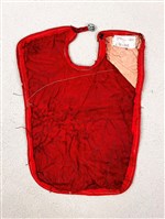 傀儡戲服（三尖）藏品圖，第2張