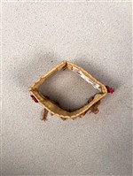 傀儡盔帽（童帽）藏品圖，第3張