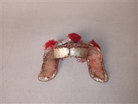 傀儡盔帽（彎眉）藏品圖，第2張