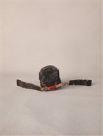 傀儡盔帽（相貂）藏品圖，第2張