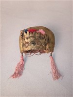 傀儡盔帽（文生帽）藏品圖，第1張