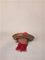 傀儡盔帽（文生帽）藏品圖，第2張