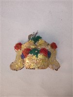 傀儡盔帽（文生帽）藏品圖，第1張