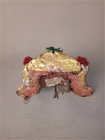 傀儡盔帽（文生帽）藏品圖，第2張