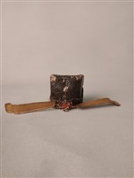 傀儡盔帽（相貂）藏品圖，第2張